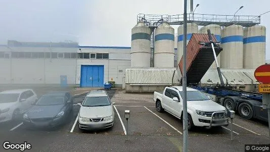 Commercial properties for rent i Lidköping - Photo from Google Street View