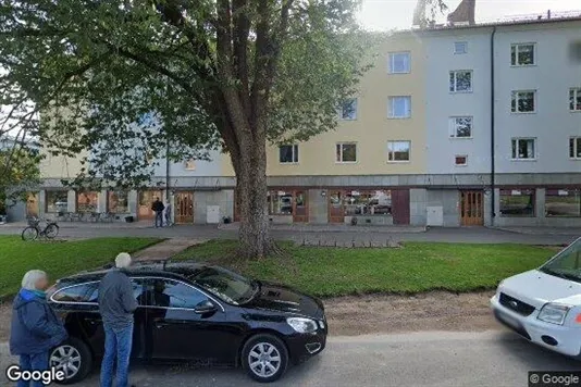 Commercial properties for rent i Skövde - Photo from Google Street View