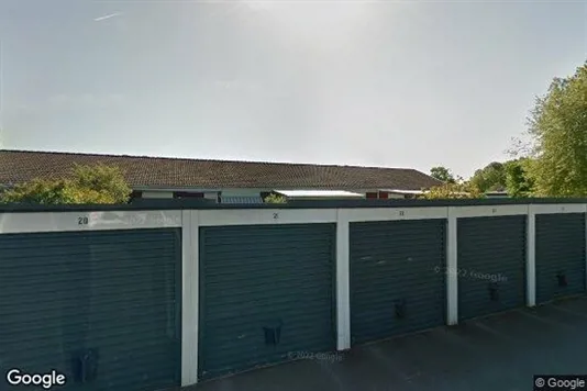 Commercial properties for rent i Skövde - Photo from Google Street View
