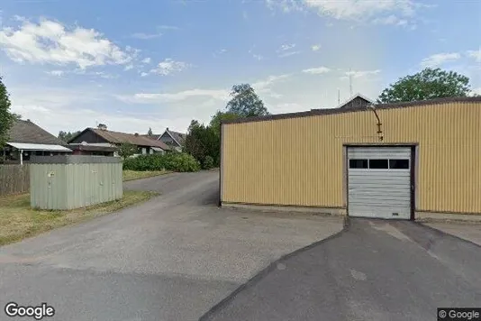 Magazijnen te huur i Alvesta - Foto uit Google Street View