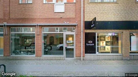 Gewerbeflächen zur Miete i Varberg – Foto von Google Street View