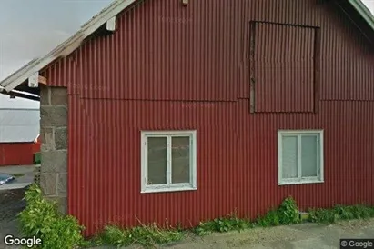 Lagerlokaler til leje i Varberg - Foto fra Google Street View