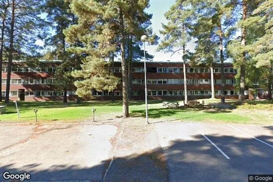 Office spaces for rent i Säffle - Photo from Google Street View