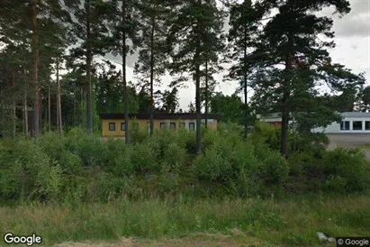 Lagerlokaler til leje i Älmhult - Foto fra Google Street View