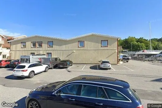Kontorlokaler til leje i Tanum - Foto fra Google Street View