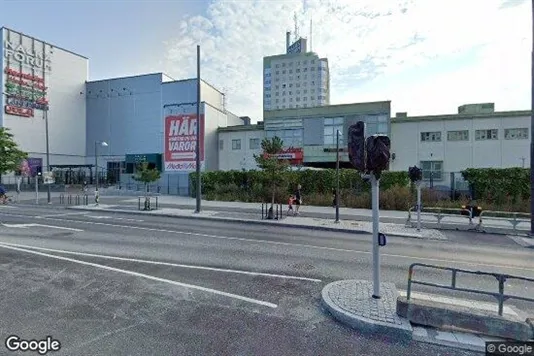 Kontorslokaler för uthyrning i Nacka – Foto från Google Street View