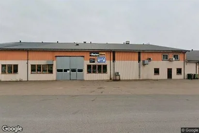 Industrilokaler för uthyrning i Falkenberg – Foto från Google Street View