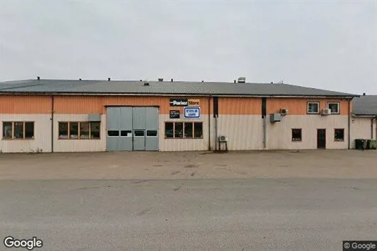 Industrial properties for rent i Falkenberg - Photo from Google Street View