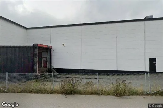 Magazijnen te huur i Nässjö - Foto uit Google Street View