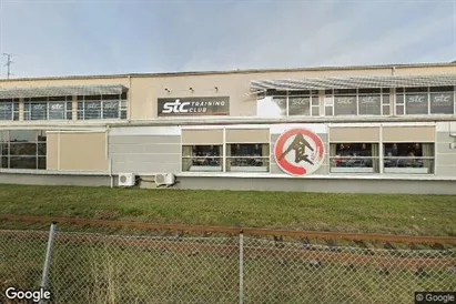 Kontorlokaler til leje i Lidköping - Foto fra Google Street View