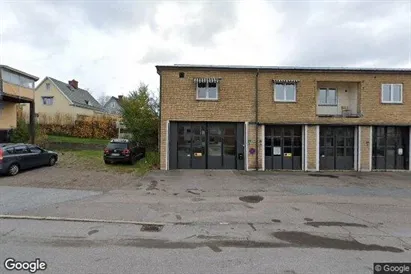 Magazijnen te huur in Karlskoga - Foto uit Google Street View