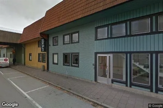 Kontorlokaler til leje i Lidköping - Foto fra Google Street View