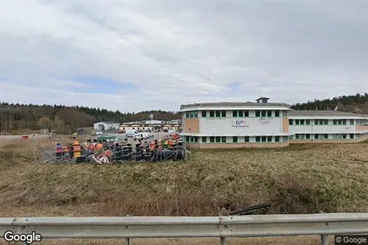 Office spaces for rent i Uddevalla - Photo from Google Street View