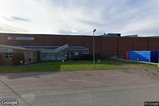 Lager til leie i Karlskoga – Bilde fra Google Street View
