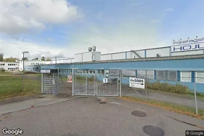 Lagerlokaler til leje i Trollhättan - Foto fra Google Street View
