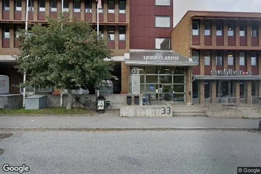 Coworking spaces te huur i Lidingö - Foto uit Google Street View