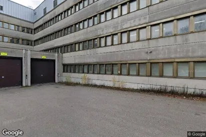 Kontorhoteller til leje i Sollentuna - Foto fra Google Street View