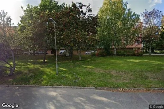 Büros zur Miete i Säffle – Foto von Google Street View