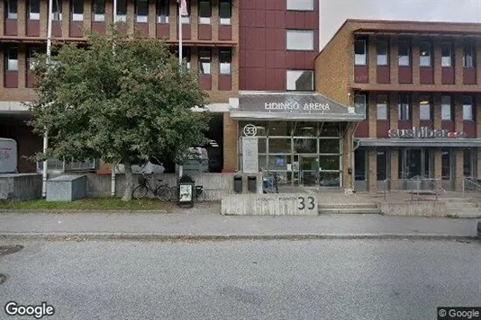 Kantorruimte te huur i Lidingö - Foto uit Google Street View