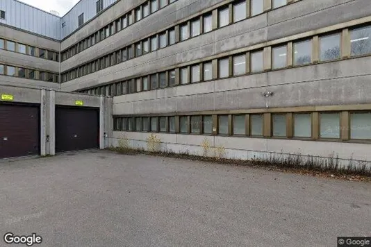 Office spaces for rent i Sollentuna - Photo from Google Street View