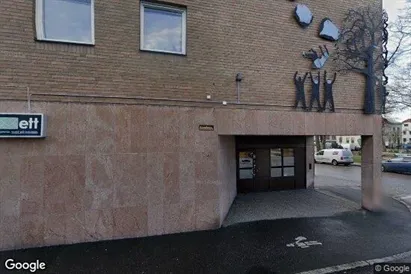 Kontorlokaler til leje i Skara - Foto fra Google Street View