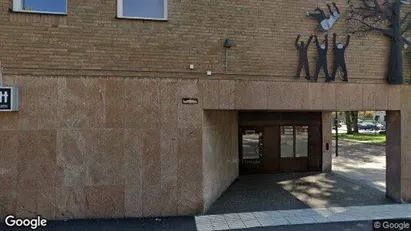Kontorer til leie i Skara – Bilde fra Google Street View