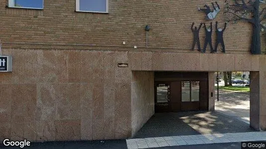 Kontorer til leie i Skara – Bilde fra Google Street View