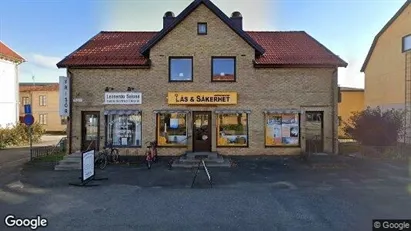 Lagerlokaler för uthyrning i Tidaholm – Foto från Google Street View
