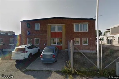 Verkstedhaller til leie i Kalmar – Bilde fra Google Street View