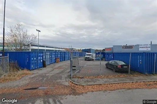 Warehouses for rent i Eskilstuna - Photo from Google Street View