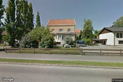 Office spaces for rent in Skövde - Photo from Google Street View