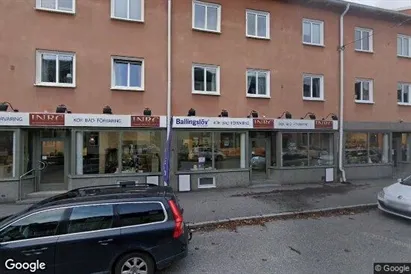 Lager til leie i Strängnäs – Bilde fra Google Street View