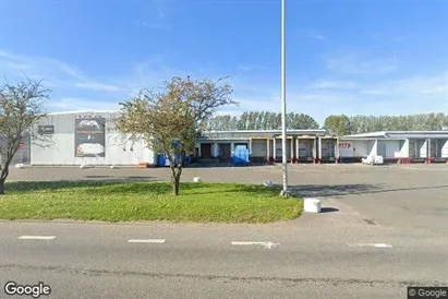 Lager zur Miete in Kristianstad – Foto von Google Street View