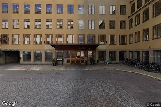 Coworking spaces te huur i Södermalm - Foto uit Google Street View
