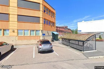 Coworking spaces zur Miete in Lundby – Foto von Google Street View