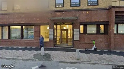 Office spaces for rent in Gothenburg City Centre - Photo from Google Street View