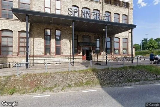 Office spaces for rent i Borås - Photo from Google Street View