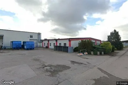 Werkstätte zur Miete in Åstorp – Foto von Google Street View