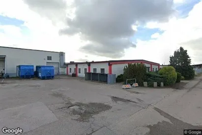 Industrial properties for rent in Åstorp - Photo from Google Street View