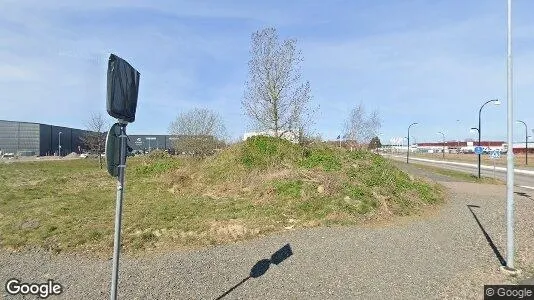 Office spaces for rent i Höganäs - Photo from Google Street View