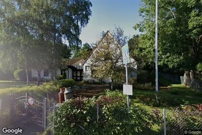 Kontorslokaler för uthyrning i Ängelholm – Foto från Google Street View