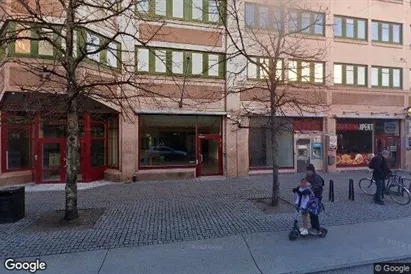 Office spaces for rent in Helsingborg - Photo from Google Street View