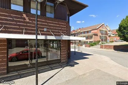 Office spaces for rent in Hässleholm - Photo from Google Street View