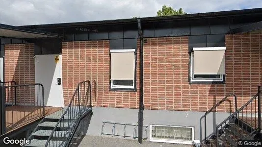 Office spaces for rent i Örebro - Photo from Google Street View