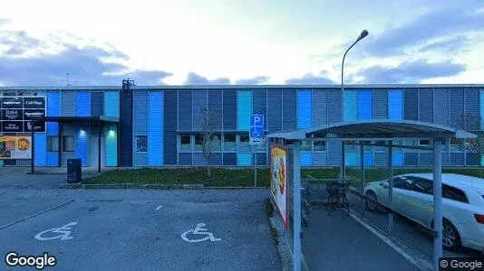 Office spaces for rent i Örebro - Photo from Google Street View