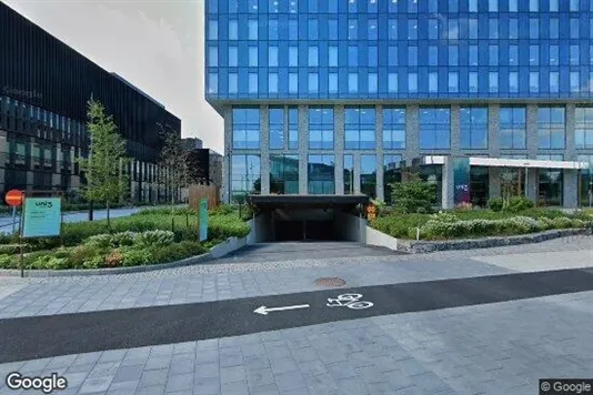 Coworking spaces for rent i Lundby - Photo from Google Street View