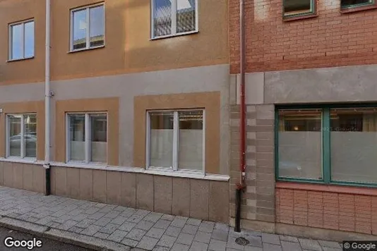 Kontorslokaler för uthyrning i Falun – Foto från Google Street View