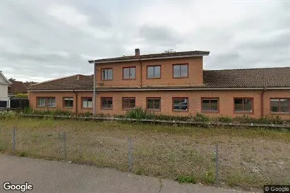 Kontorslokaler för uthyrning i Åstorp – Foto från Google Street View