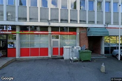 Büros zur Miete in Lidingö – Foto von Google Street View