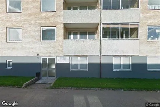 Kliniklokaler för uthyrning i Åmål – Foto från Google Street View